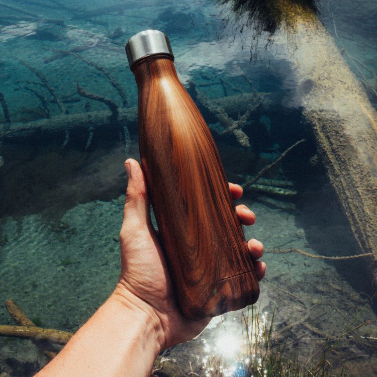Découvrez la gourde isotherme éco-responsable